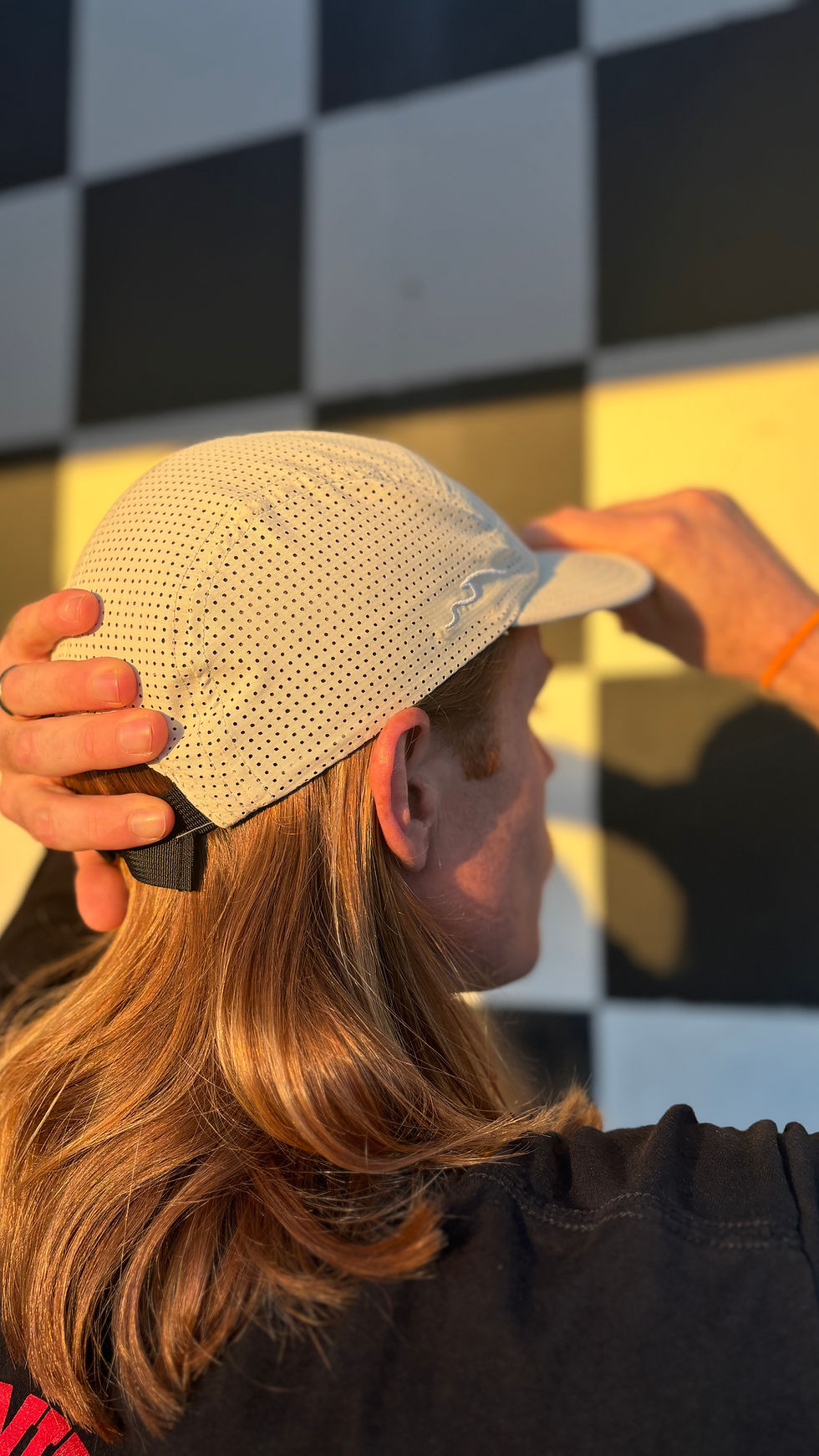 Thumbnail: CRC x RNNR Pacer Hat