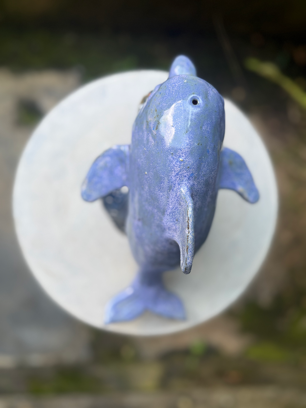 Miniatura: Escultura Dolphin