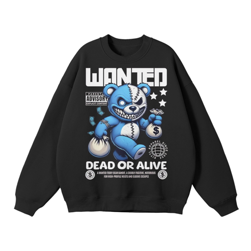 DEAD OR ALIVE LONG SLEEVE | Cash Culture LLC