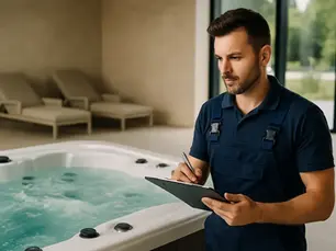 Wartungsvertrag für Hotel-Wellnessanlagen