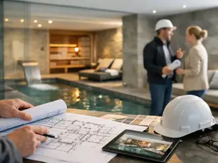 Wellnessanlage modernisieren ohne Fehlplanung