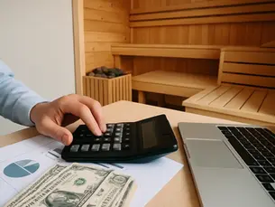 Sauna Wartungskosten pro Jahr realistisch rechnen