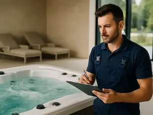 Wartungsvertrag für Hotel-Wellnessanlagen