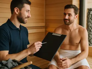 Sauna Service fuer Fremdmarken: Was zählt