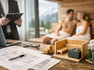 Sauna Service Schweiz im Hotel richtig planen