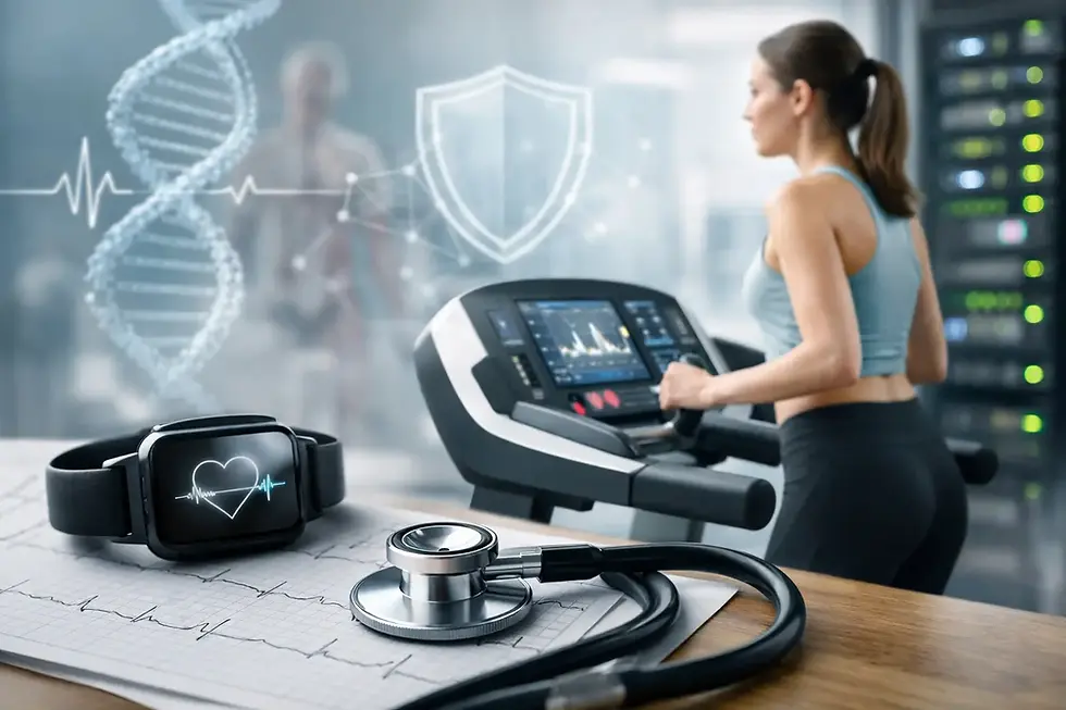 Wellnesstechnik: Ausfallrisiken vorbeugend reduzieren