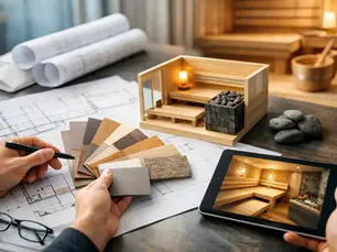 Sauna Service richtig planen