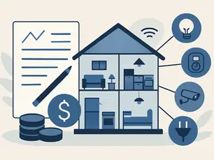 Smart Home Kosten pro Raum - realistisch planen