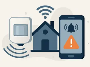 Bewegungsmelder als Alarm: Homematic IP richtig nutzen
