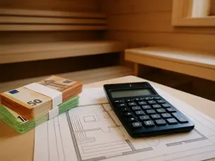 Was kostet Sauna-Modernisierung wirklich?