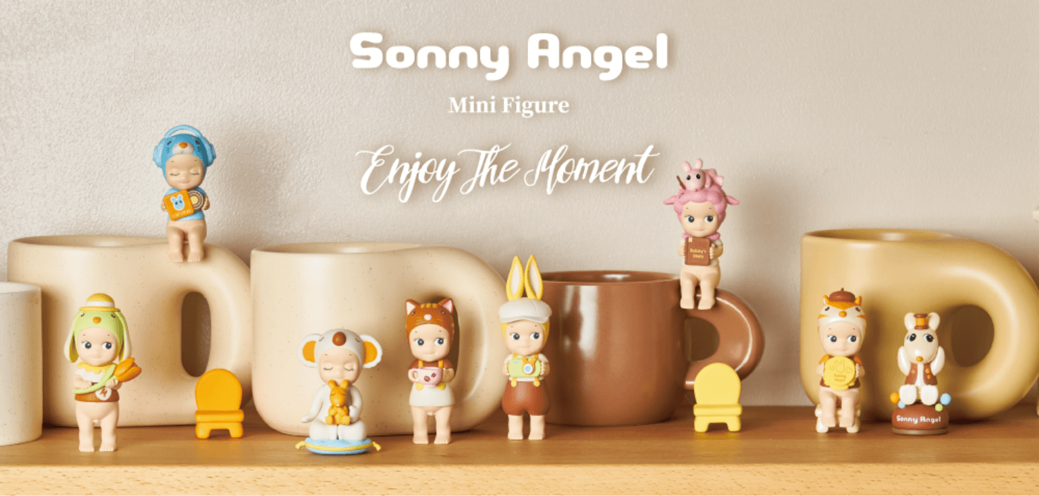 Enjoy the Moment Series