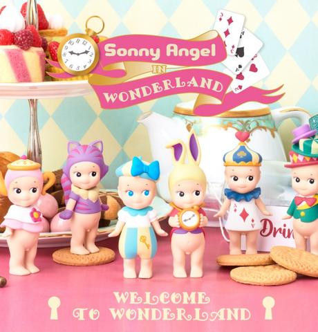 Wonderland 2020 Series