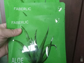  6 top mask per viso create da Faberlic