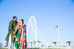 Engagement Shoot: Punjab to Dallas!
