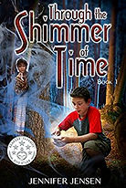 Through the Shimmer of Time (Jennifer Jensen)