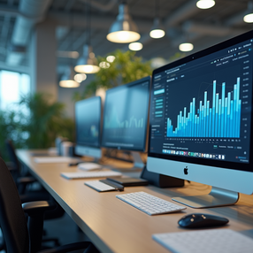 Transform Business Strategies with Data-Driven Decision Making