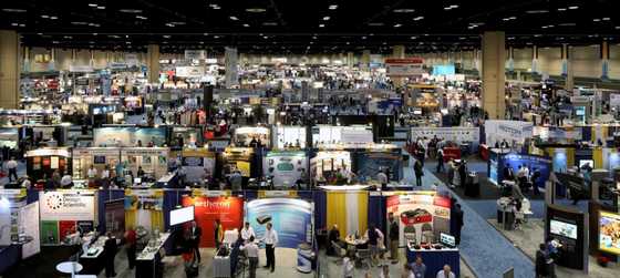 Trade Shows & Exhibitions : A Survival Guide