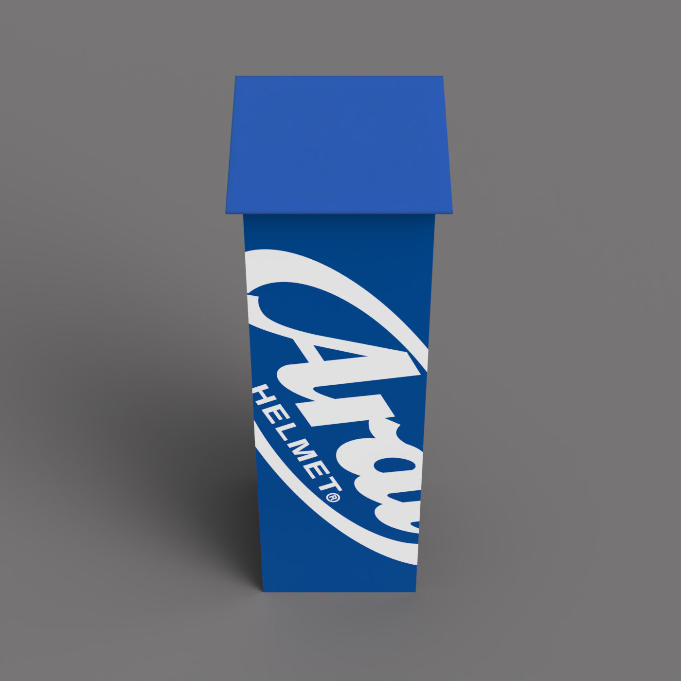 Plinth Stand 400x400x1200mm : Pro 002