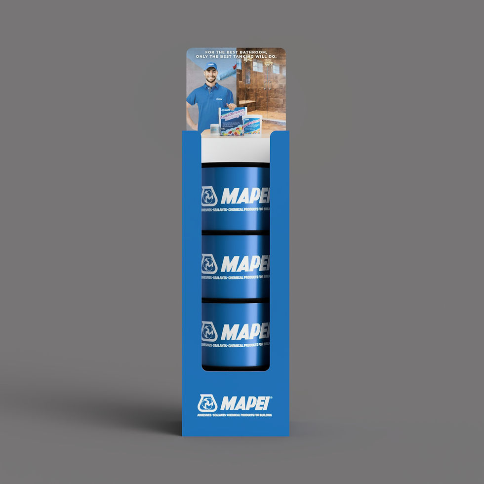 Thumbnail: Free Standing Display Unit : Pro 002