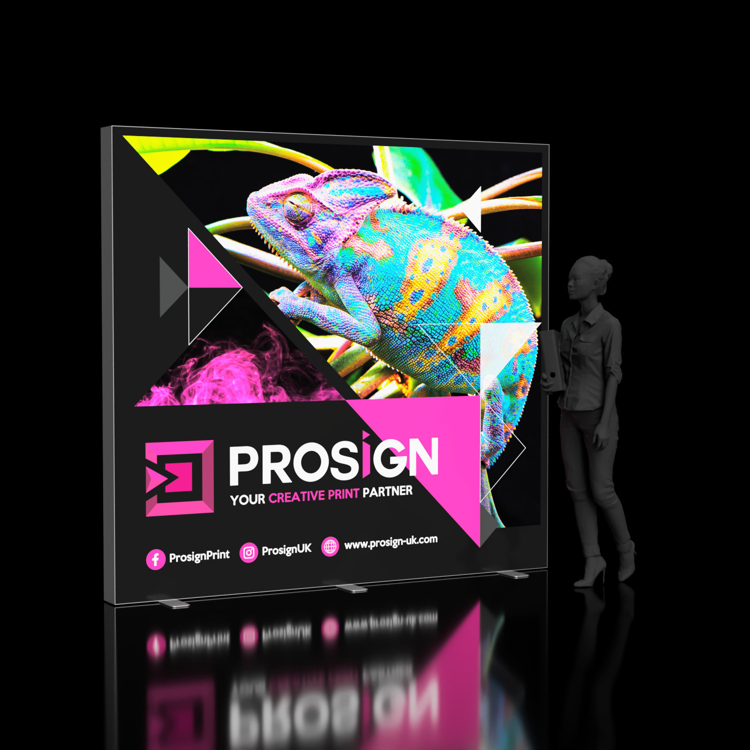 Light Boxes | Prosign