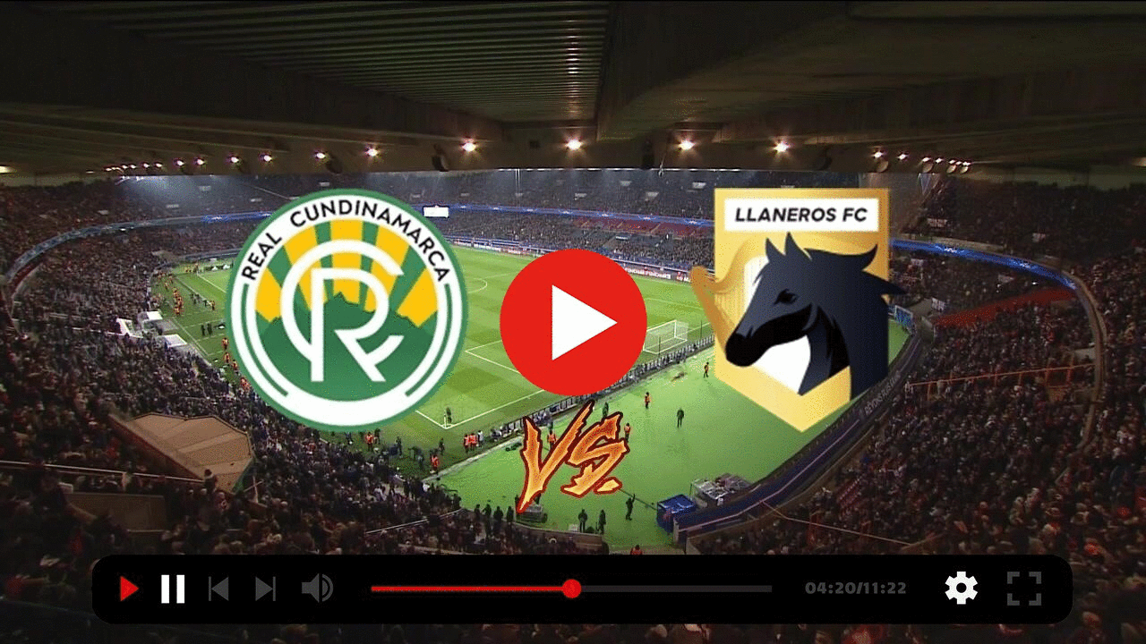 Ver Real Soacha vs Llaneros en vivo transmisión Copa BETPLAY DIMAYOR 2