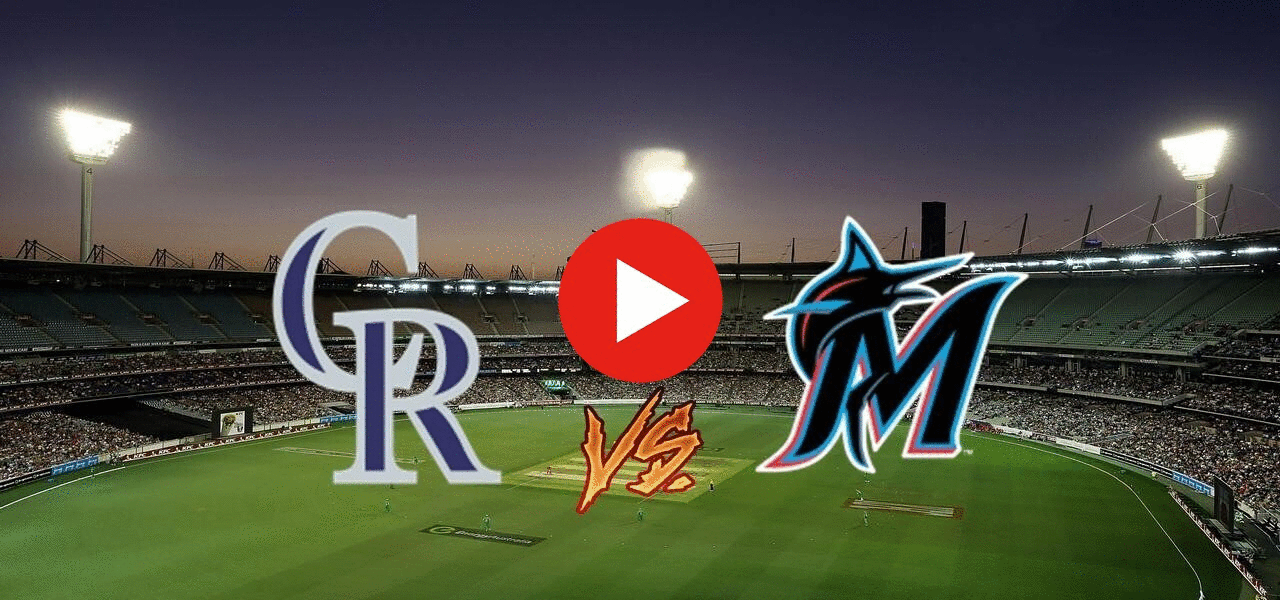 [[Today]''''] Live stream Colorado Rockies vs Miami Marlins 2 May 2024