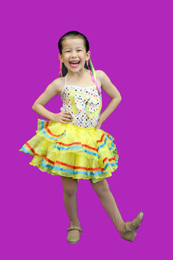 Jeanette Briggs Pre School Dance