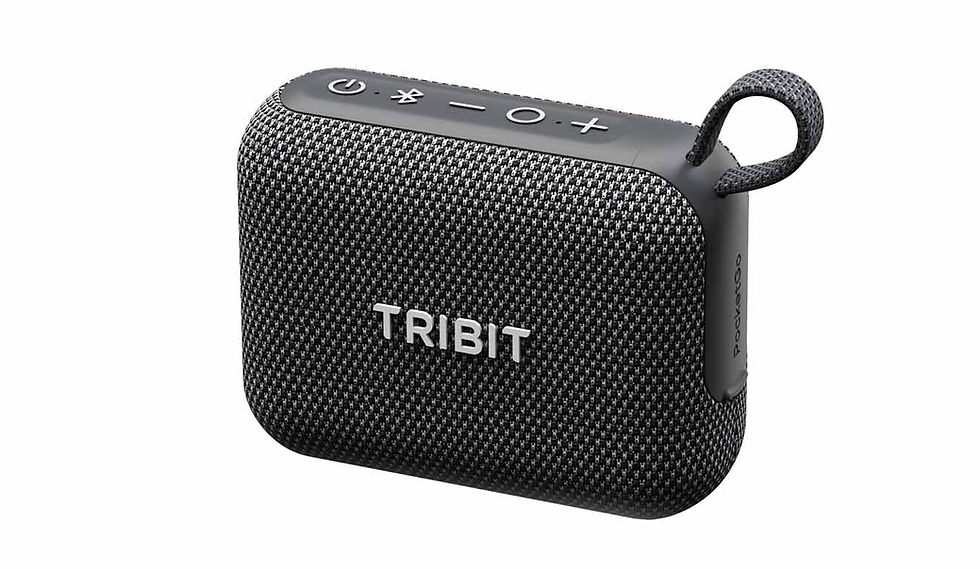 Tribit XSound Go portable Bluetooth speaker