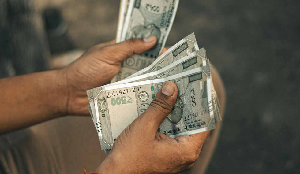 Indian ₹200 and ₹500 notes allowed under new Nepal currency rules up to ₹25,000 per person