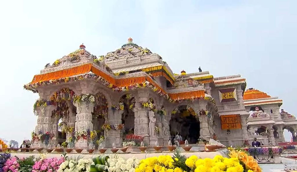 Know the latest Ayodhya Ram Mandir opening hours, darshan timings, daily aarti schedule, visitor guidelines, travel tips, and FAQs for pilgrims.