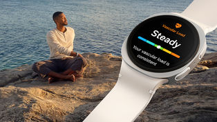 Samsung Galaxy Watch8 Series: Ultra Comfort, From Sleep to Workout