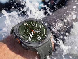 Samsung Galaxy Watch Ultra2 and Galaxy Watch9 smartwatches unveiled with AI-powered health and fitness features.