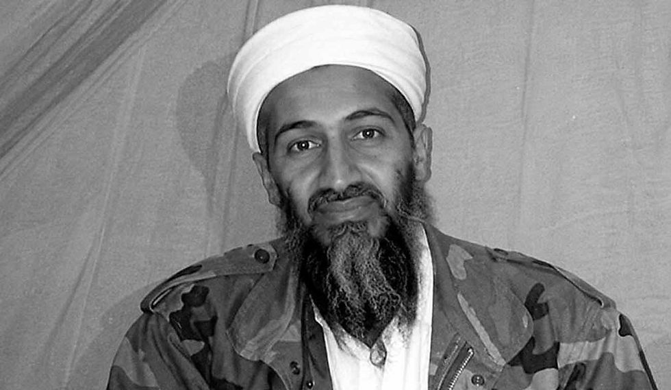 Illustrative archival-style image of Osama bin Laden, founder of Al-Qaeda and a key target of US counterterrorism efforts after the 1998 embassy bombings.