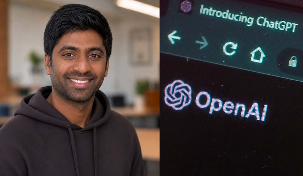 Uday Ruddaraju named OpenAI CTO of Compute after previously working at xAI