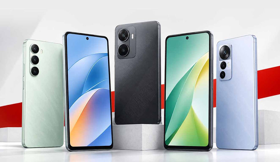 Best smartphones under ₹15,000 in India in 2026 featuring affordable 5G Android phones