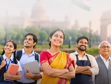 Central Government Schemes 2026 for farmers, students, women, workers, senior citizens and healthcare beneficiaries in India