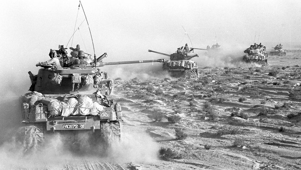 The Six-Day War Explained: How Six Days Changed the Middle East Forever