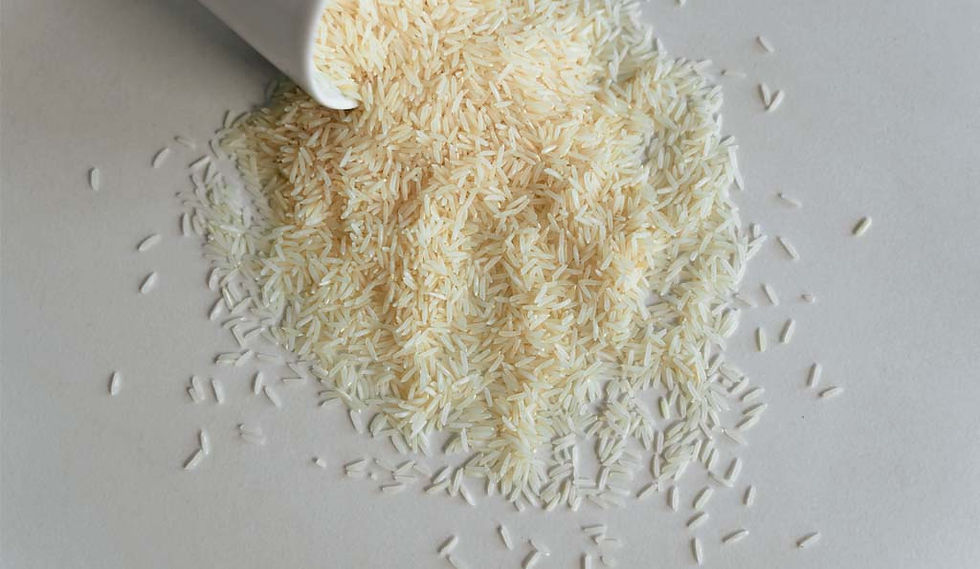 Basmati rice export shipments affected by West Asia trade disruptions