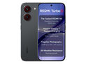 Redmi Turbo 5 smartphone featuring AMOLED display, 50MP camera and 7540mAh battery