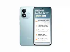 Redmi Note 17 Pro Max 5G official product image in India