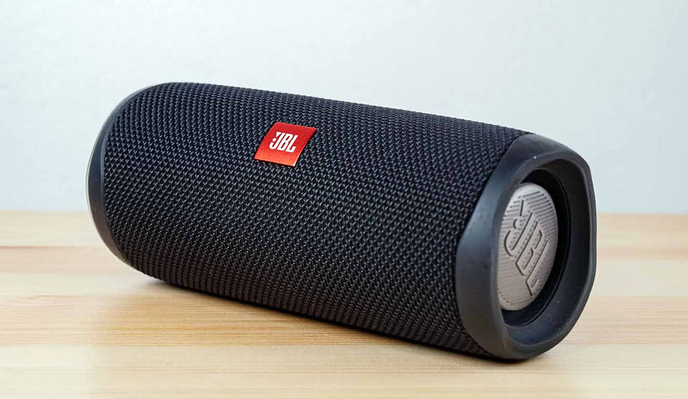 Portable JBL Bluetooth speaker featured in a guide to the best Bluetooth speakers under ₹3,000 in India