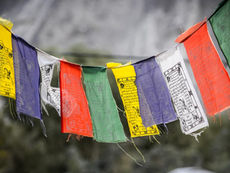 Officials inspecting shops in Leh Ladakh enforcing single-use plastic ban in Himalayan region