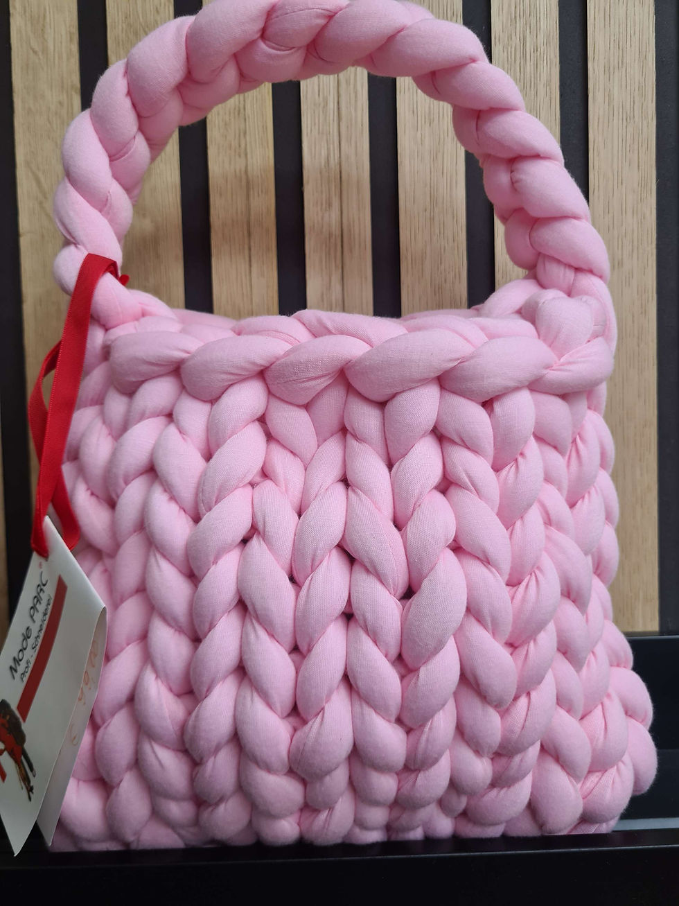 Damen Tasche in rosa S