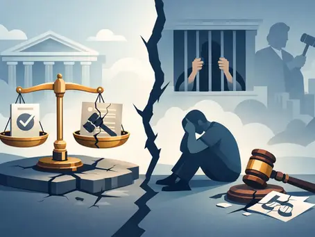 What Is Miscarriage of Justice in Law?