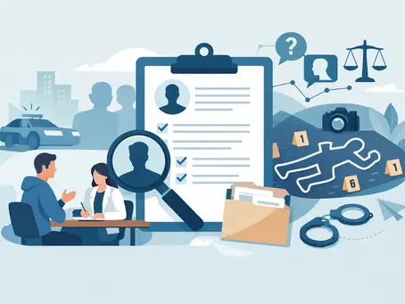 How Witness Statements Change Investigations