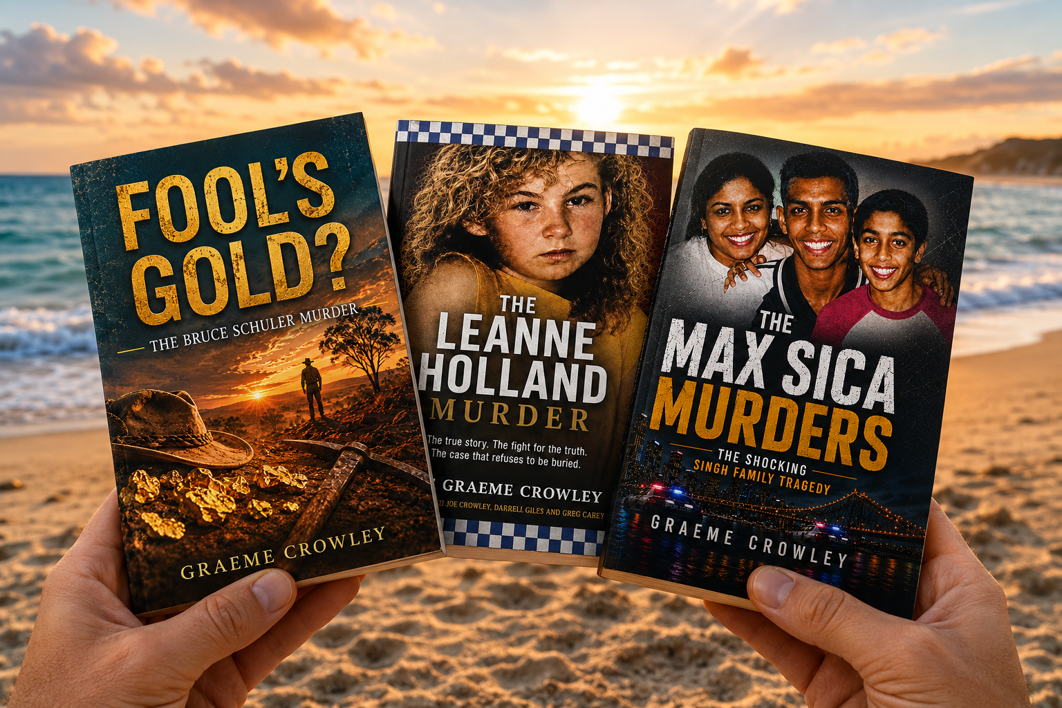 Buy all 3 books