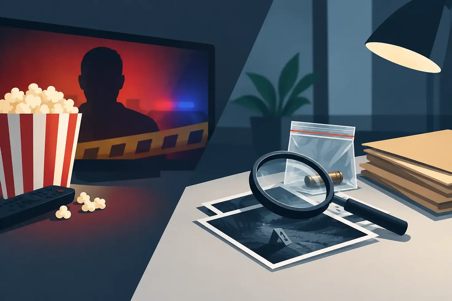 True Crime Needs Evidence, Not Spectacle