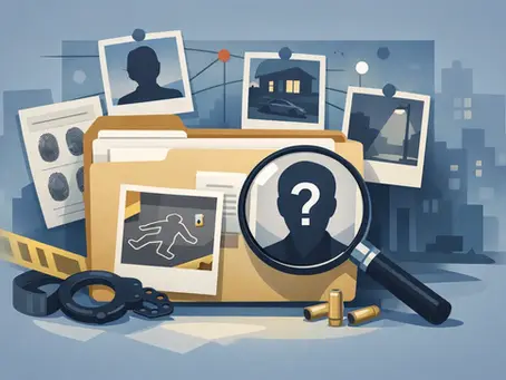 What Makes a Cold Case, Exactly?