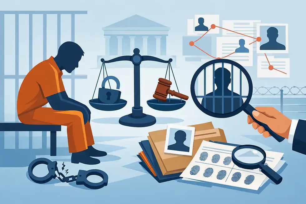 6 Best Wrongful Conviction Case Studies Examined