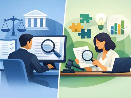 Official Case Narrative Versus Independent Review